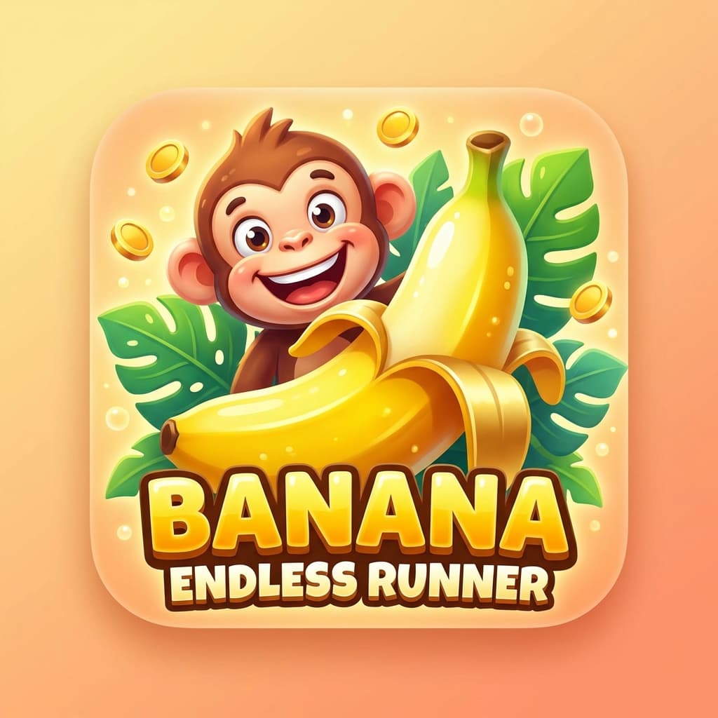 Banana Rush logo